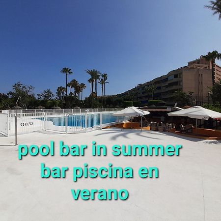 Costa Lago Beach Торемолинос Екстериор снимка