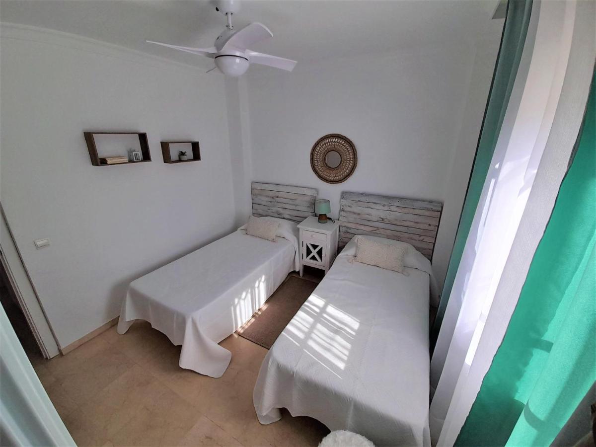 Costa Lago Beach Торемолинос Екстериор снимка