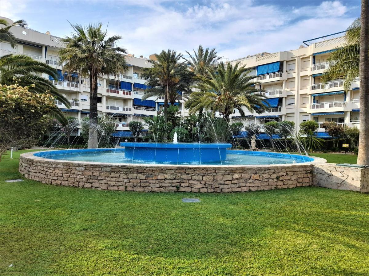 Costa Lago Beach Торемолинос Екстериор снимка
