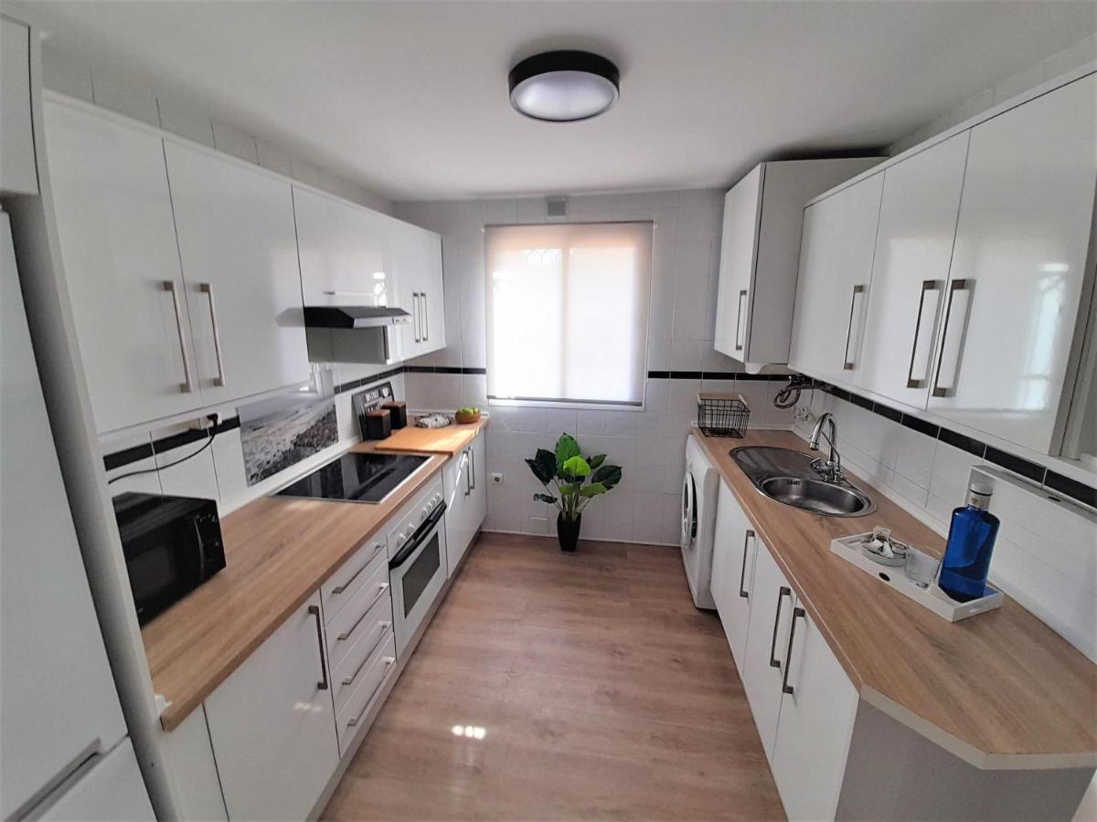 Costa Lago Beach Торемолинос Екстериор снимка