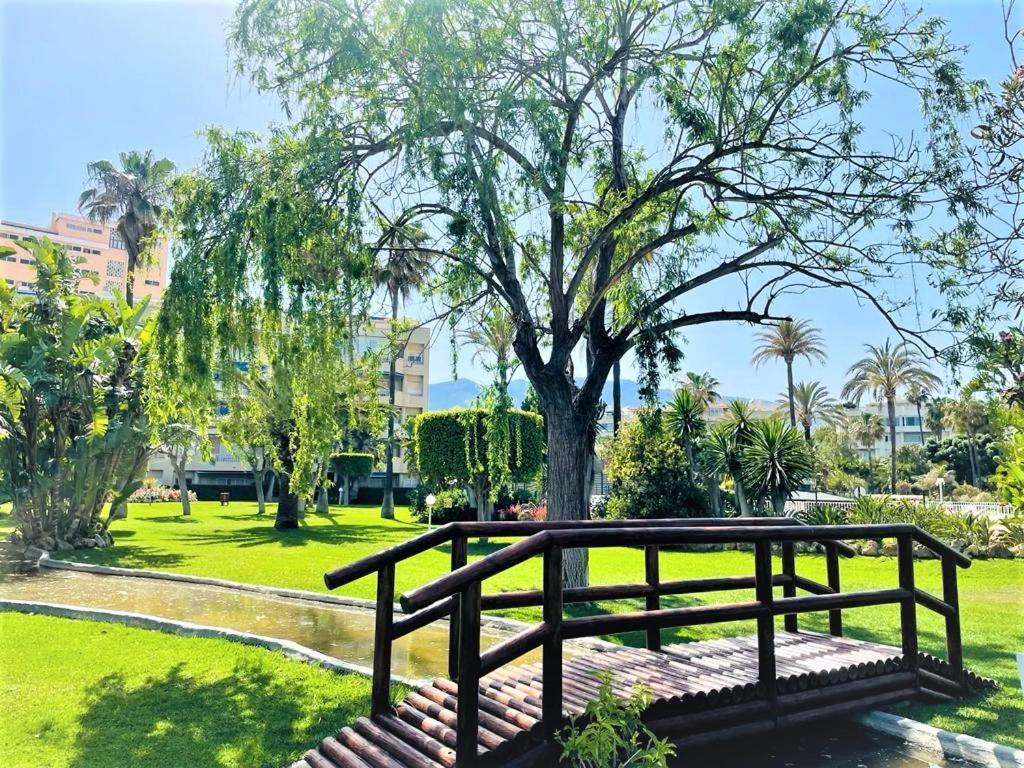 Costa Lago Beach Торемолинос Екстериор снимка