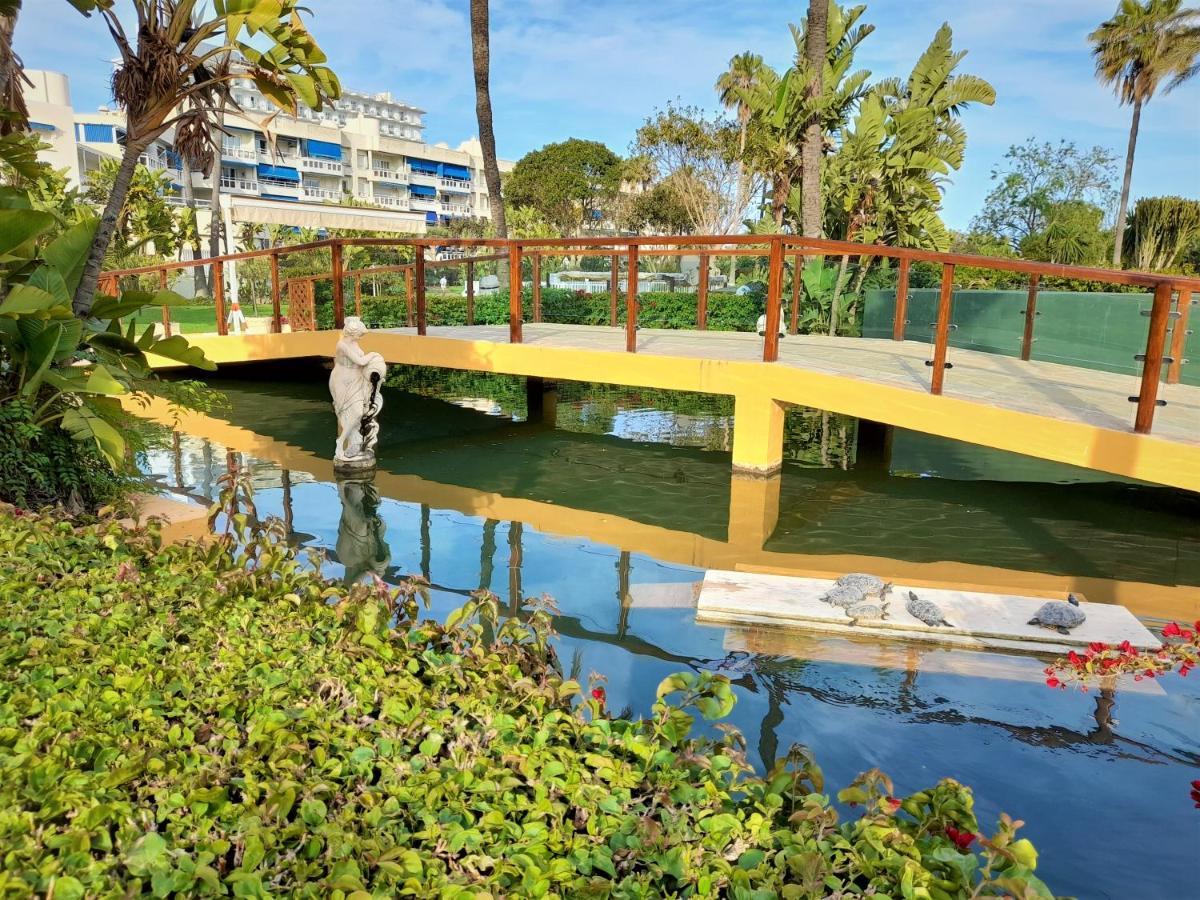Costa Lago Beach Торемолинос Екстериор снимка