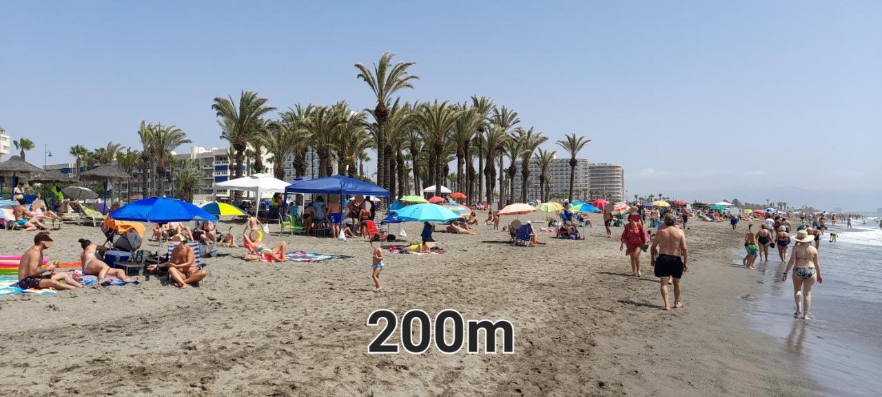 Costa Lago Beach Торемолинос Екстериор снимка
