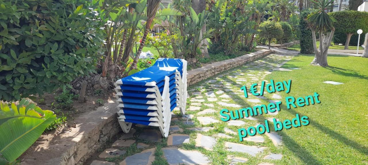 Costa Lago Beach Торемолинос Екстериор снимка
